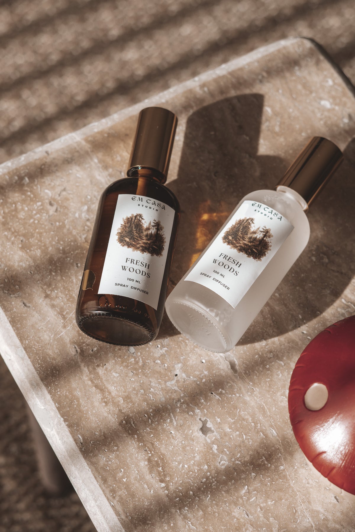 FRESH WOODS SPRAY DIFFUSER