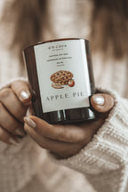 APPLE PIE CANDLE