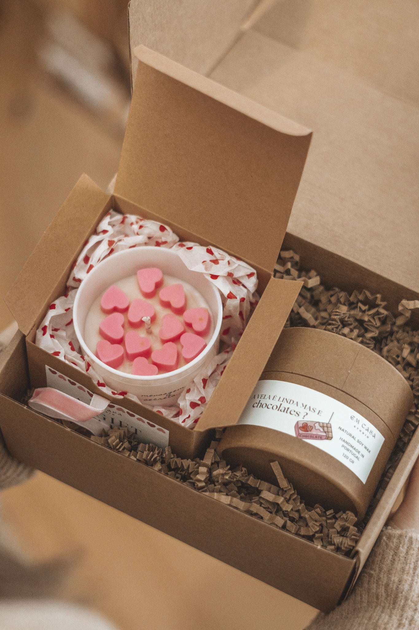 GALENTINES COFFRET