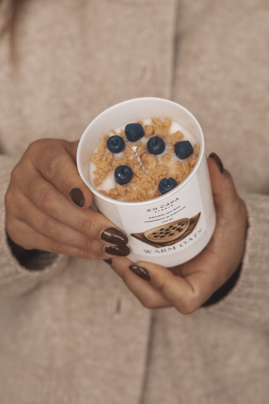 VELA WARM OATS