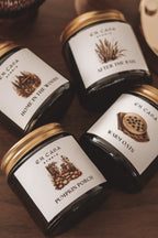 HOME IN THE WOODS CANDLE PACK