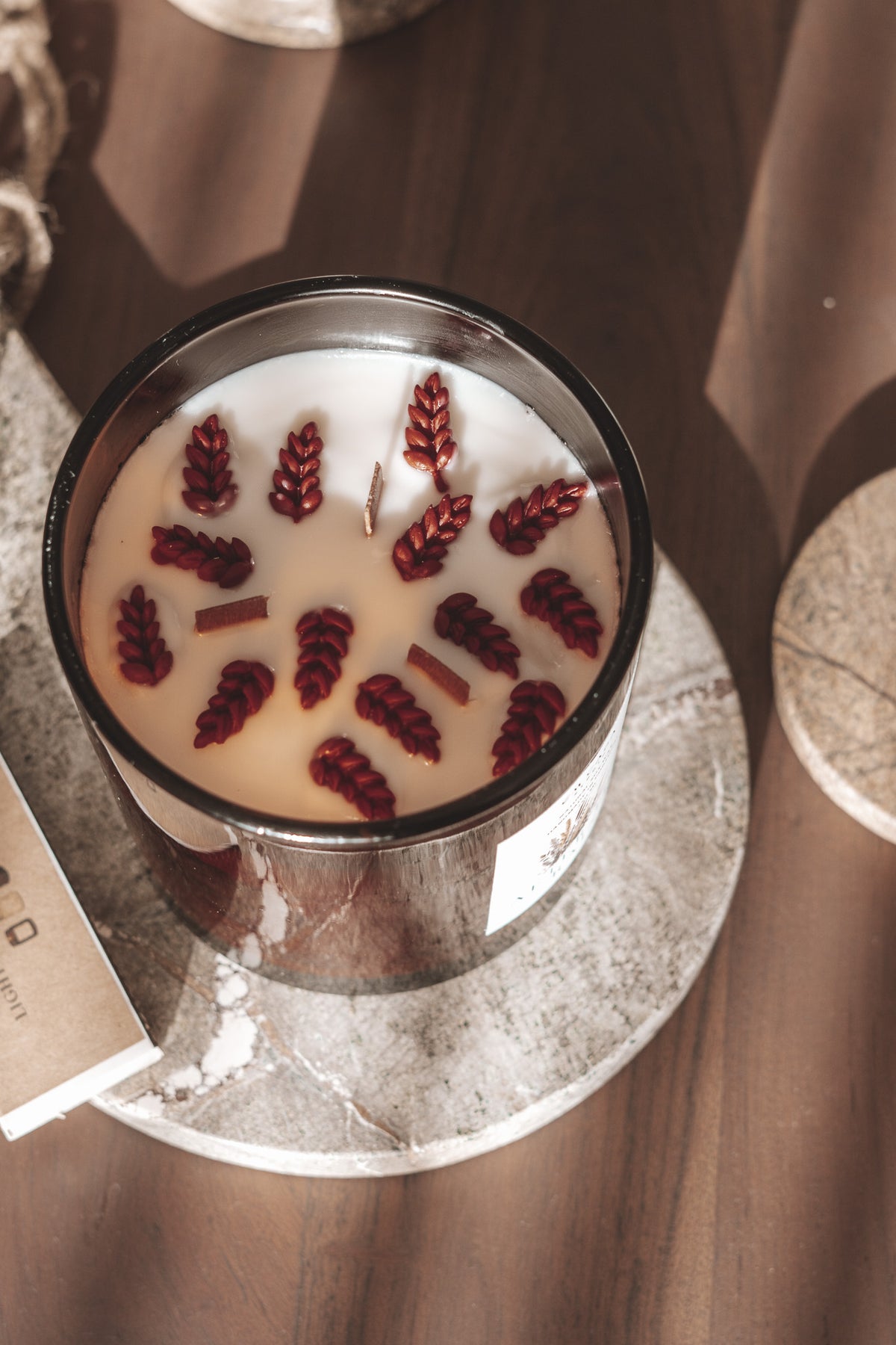 VELA AFTER THE RAIN