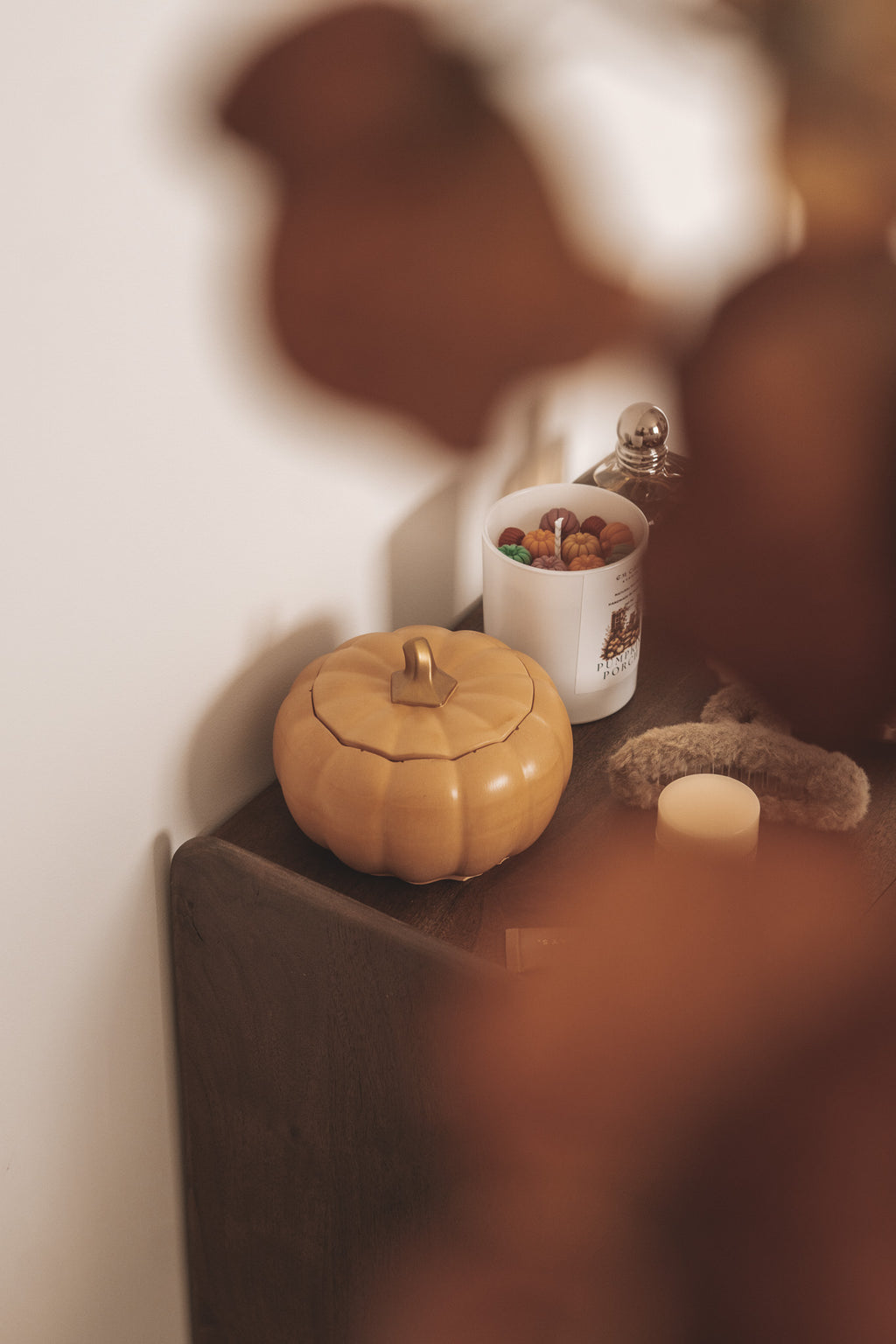 BIG PUMPKIN (CERAMIC)