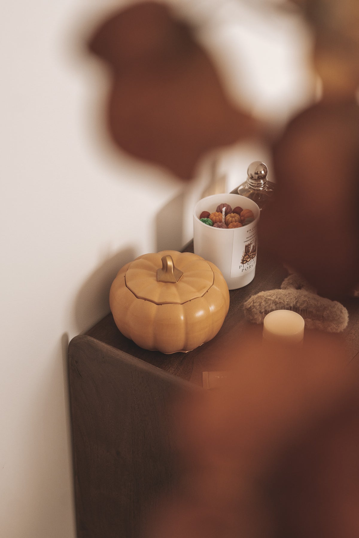 BIG PUMPKIN (CERAMIC)