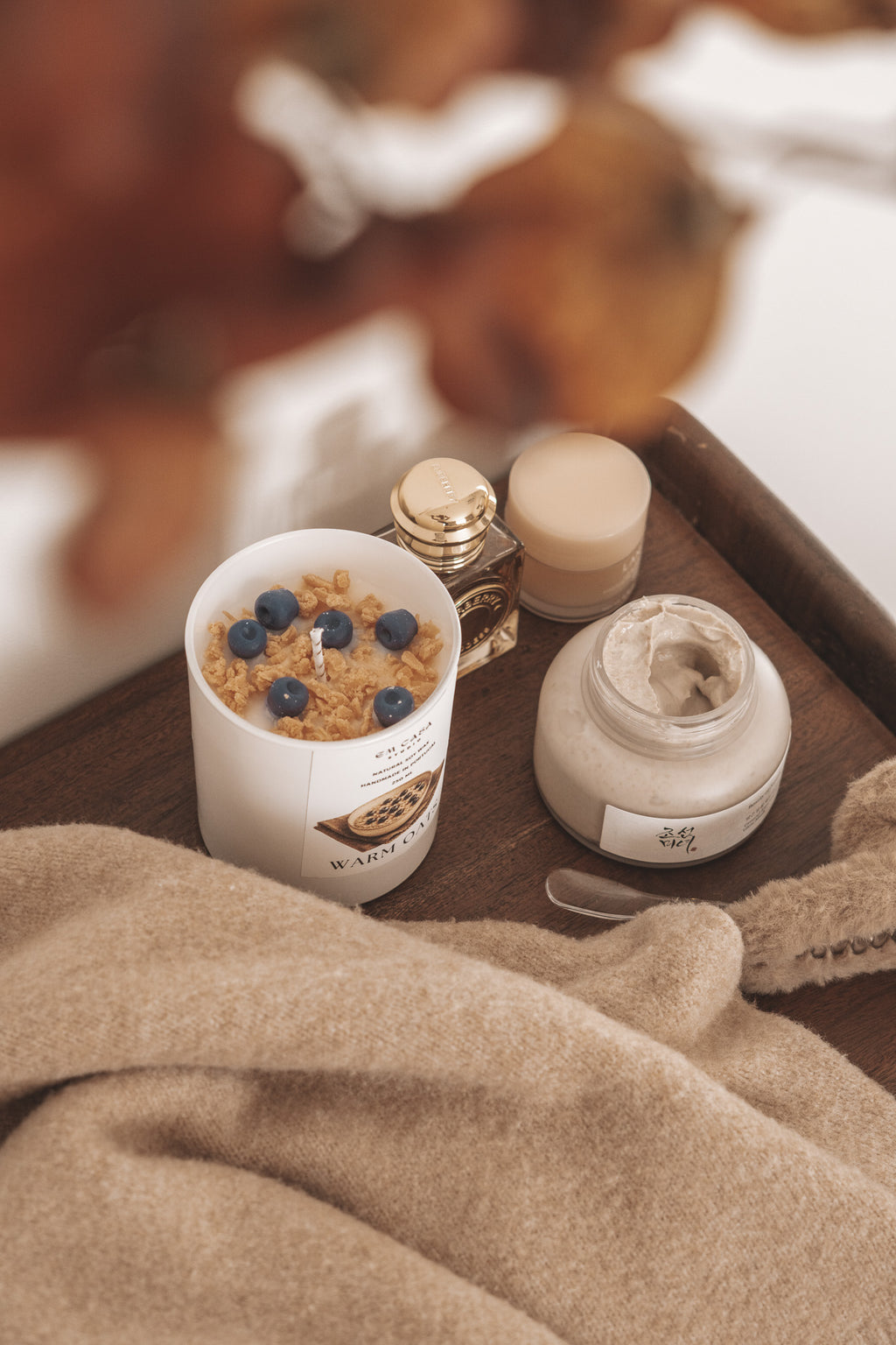 VELA WARM OATS