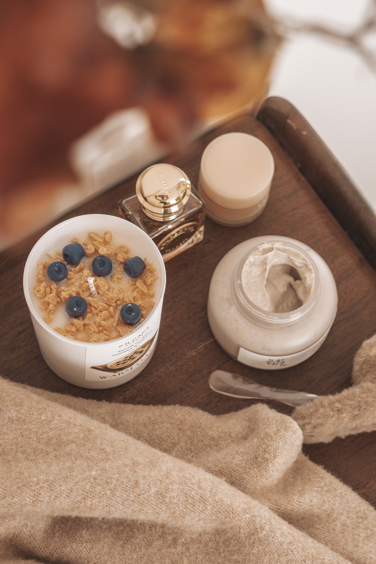 VELA WARM OATS