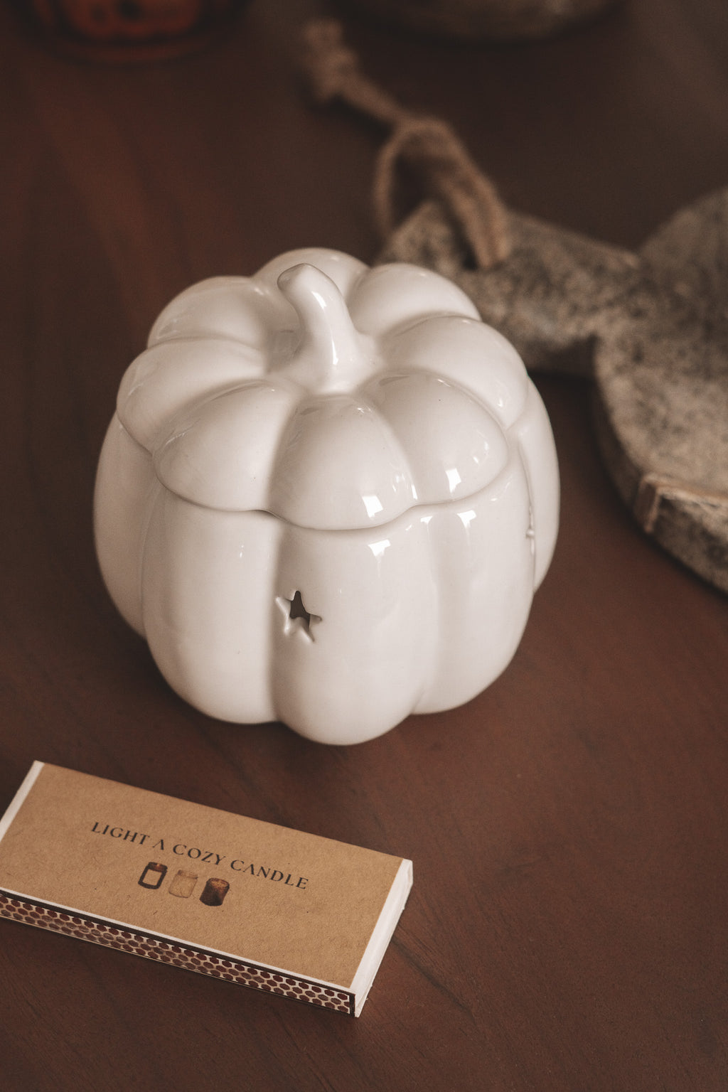 SMALL PUMPKIN MELTER