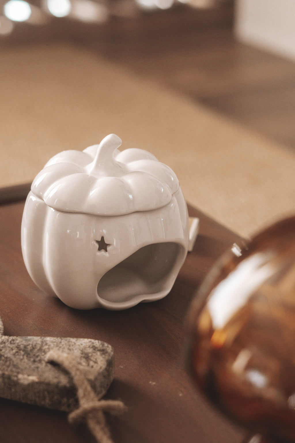 SMALL PUMPKIN MELTER