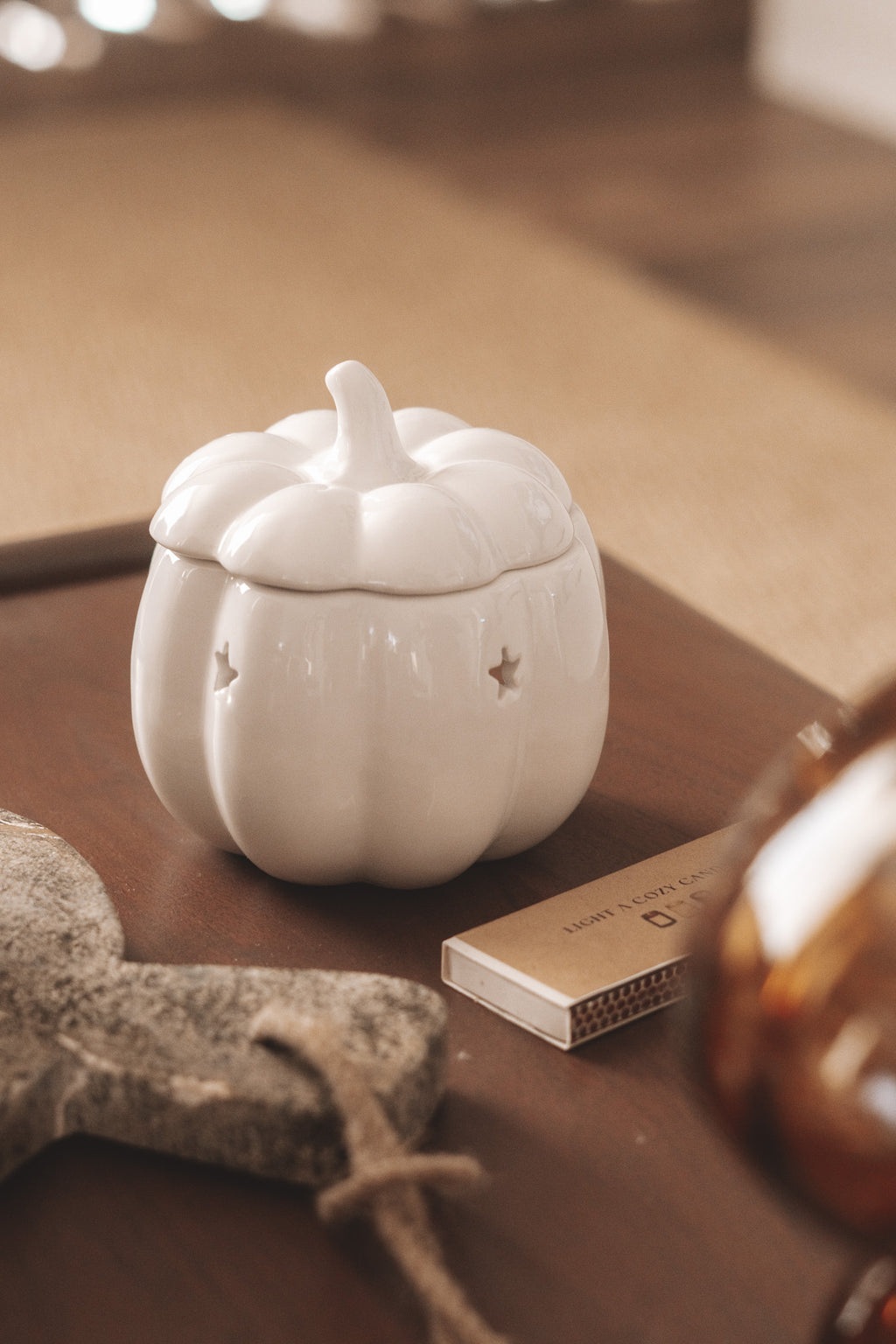 SMALL PUMPKIN MELTER