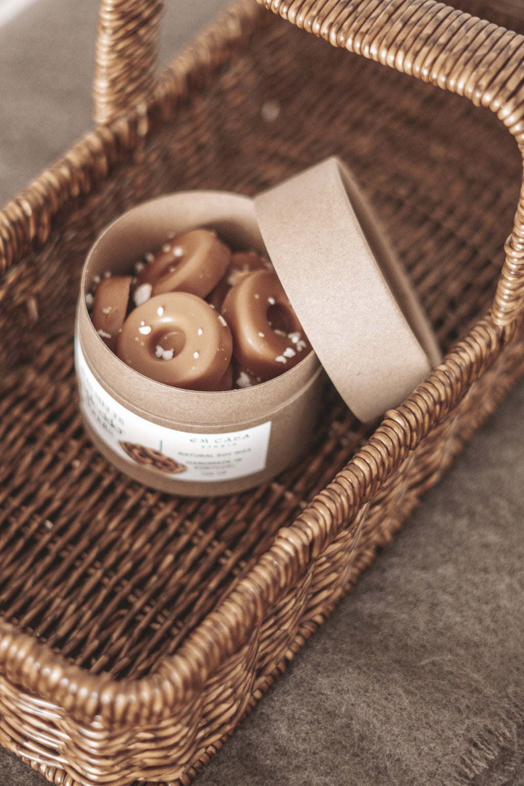 WAX MELT PUMPKIN SPICE