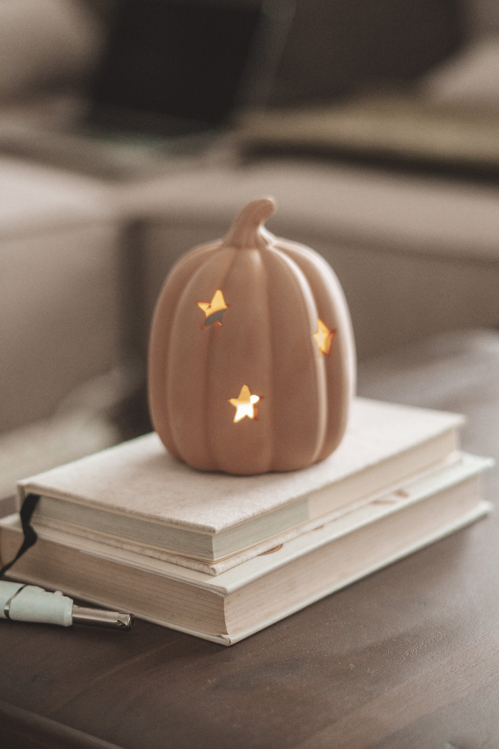 PUMPKIN LANTERN