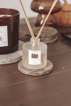 GOLDEN OAK REED DIFFUSER