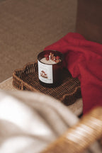 MUSHROOM TRAIL CANDLE