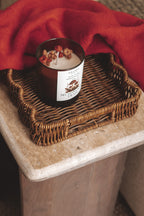 MUSHROOM TRAIL CANDLE