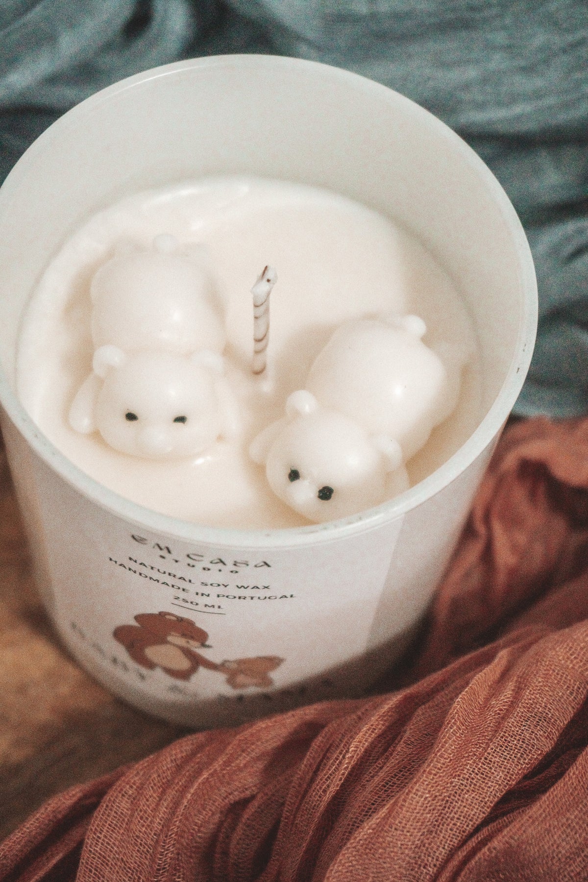 BABY & MAMMA CANDLE