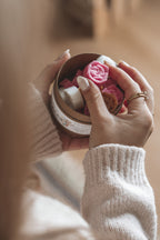 FLOWER GARDEN WAX MELT