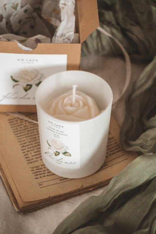 MOTHER'S DAY CANDLE