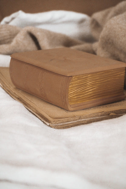 CERÂMICA DE LIVRO