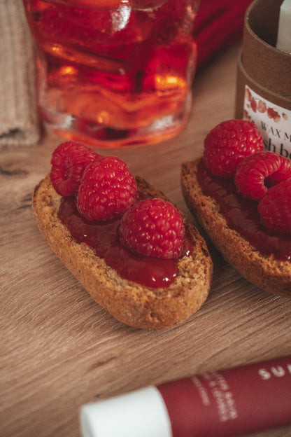 RASPBERRY JAM CANDLE