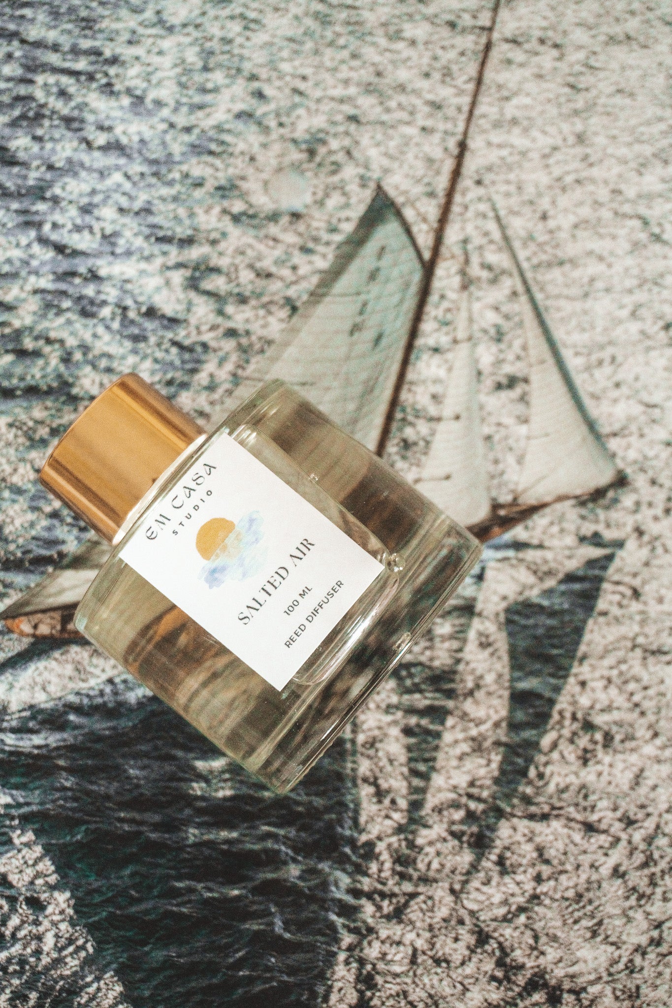 SALTED AIR REED DIFFUSER
