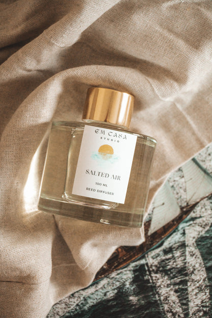 SALTED AIR REED DIFFUSER