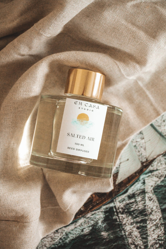 SALTED AIR REED DIFFUSER