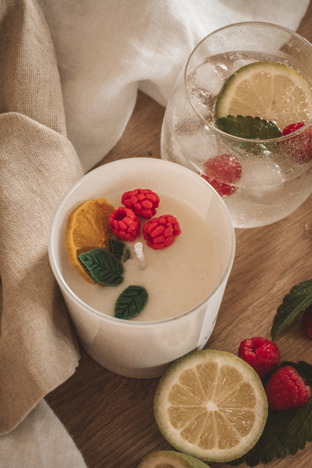 GIN TONIC CANDLE