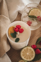 GIN TONIC CANDLE