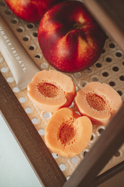PEACH SEASON CANDLE