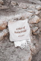 EM CASA STUDIO TOTE BAG