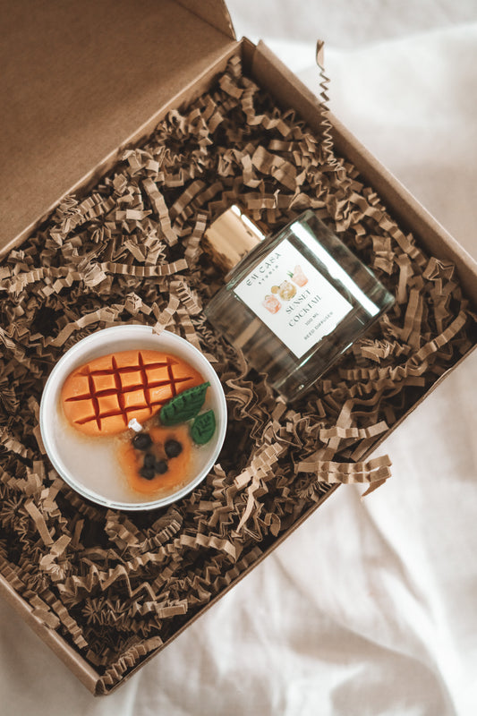 SWEET DRINK ON HAPPY HOUR BOX