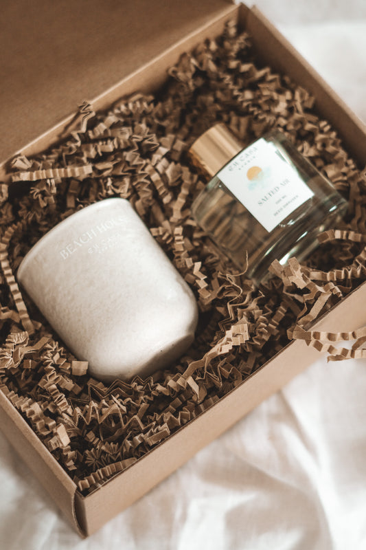 BEACH HOUSE BOX