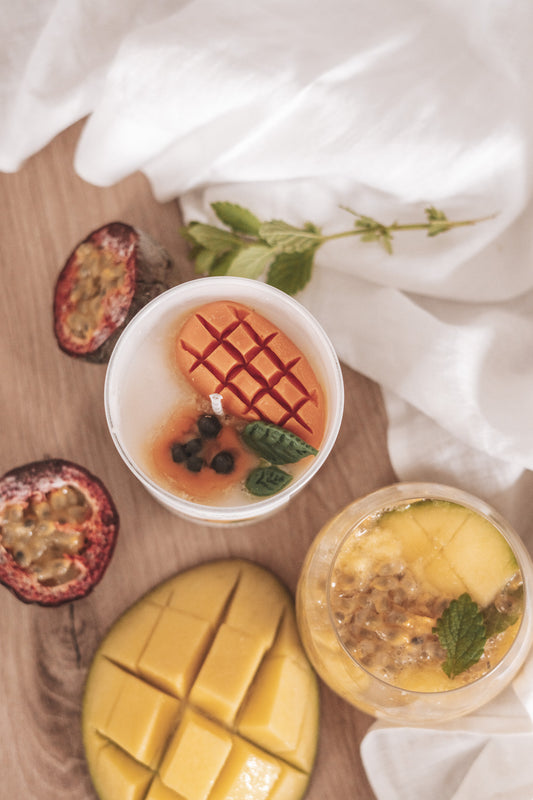 SANGRIA CANDLE