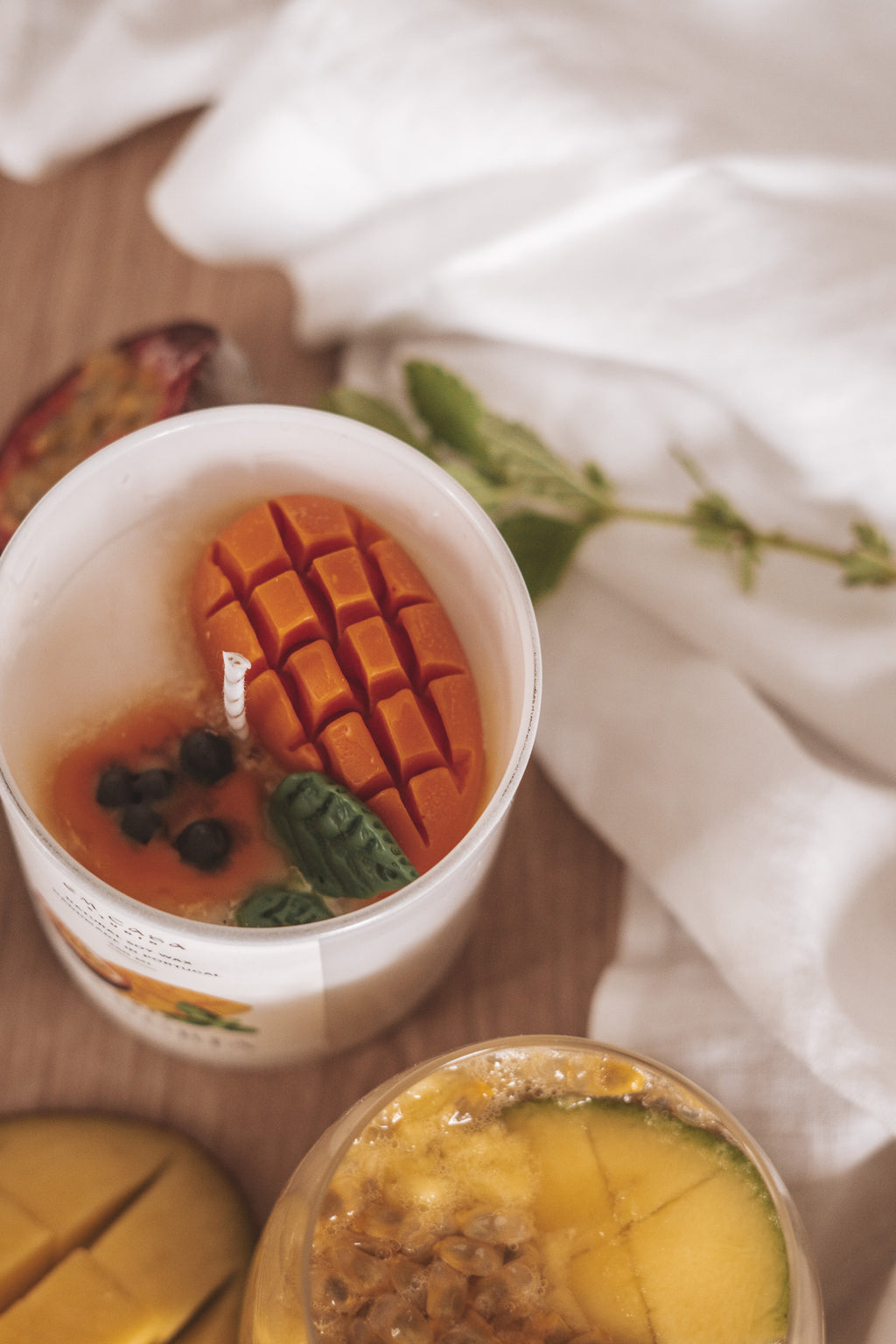 SANGRIA CANDLE