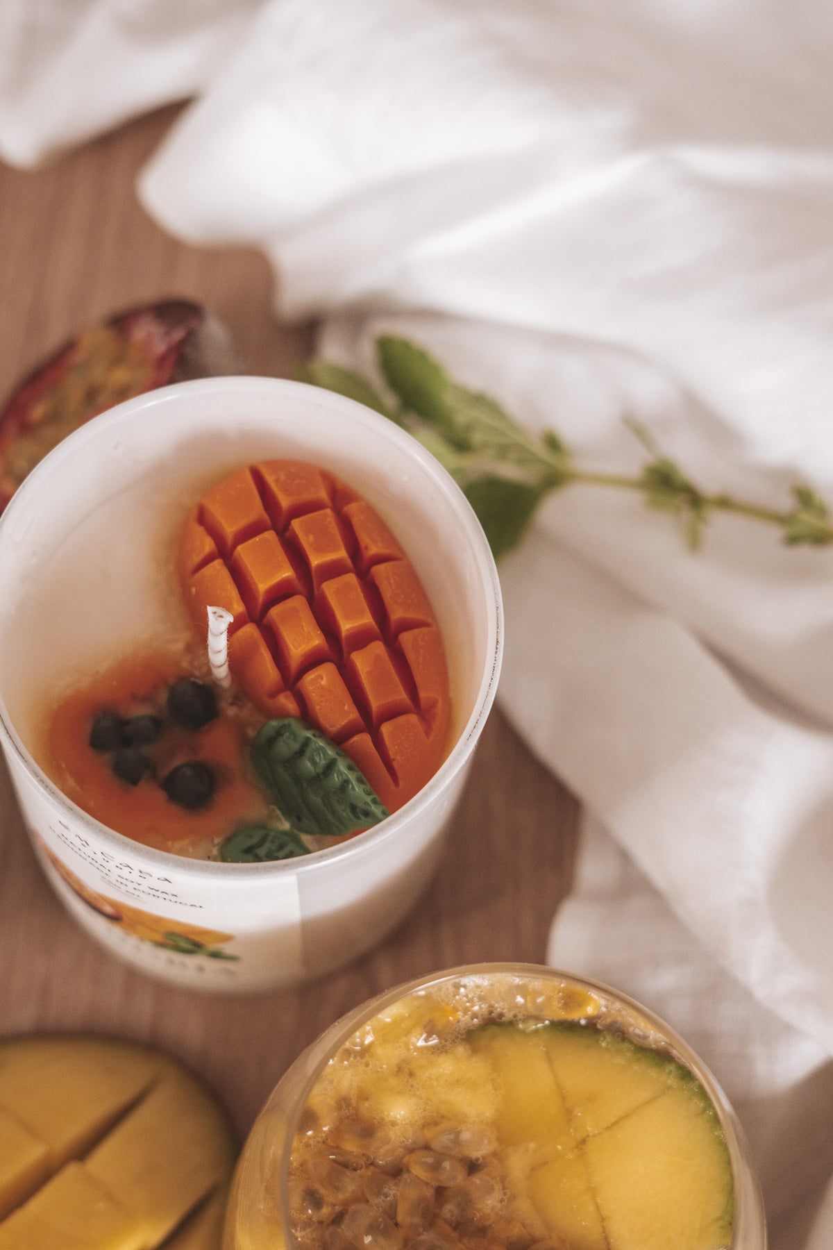 SANGRIA CANDLE