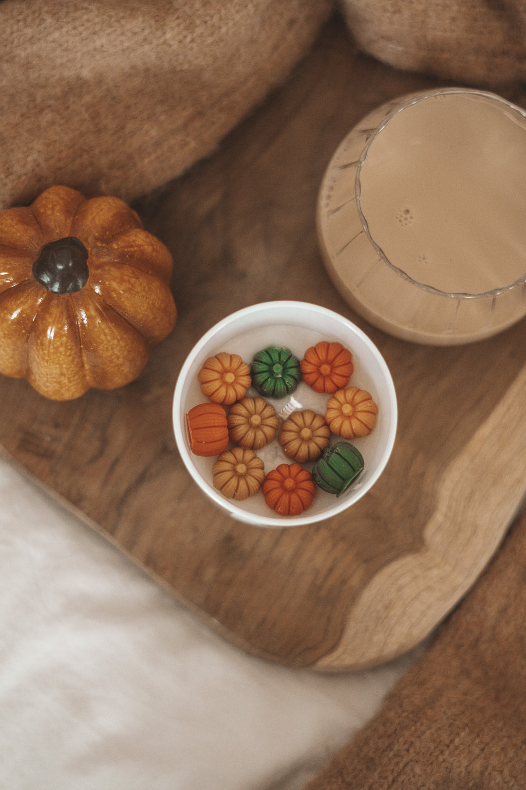 PUMPKIN PORCH CANDLE