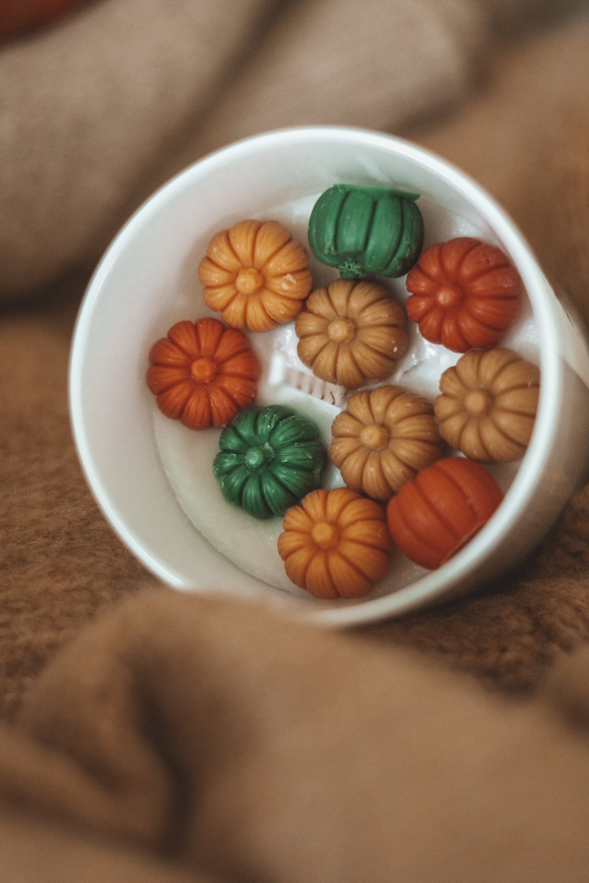 PUMPKIN PORCH CANDLE