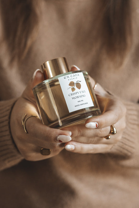 DIFUSOR MIKADO CRISPY FALL MORNING (100ML)