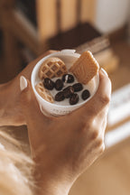 MOCHA CANDLE JAR
