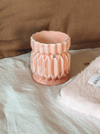 PINK WAX MELTER