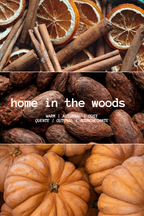 VELA HOME IN THE WOODS