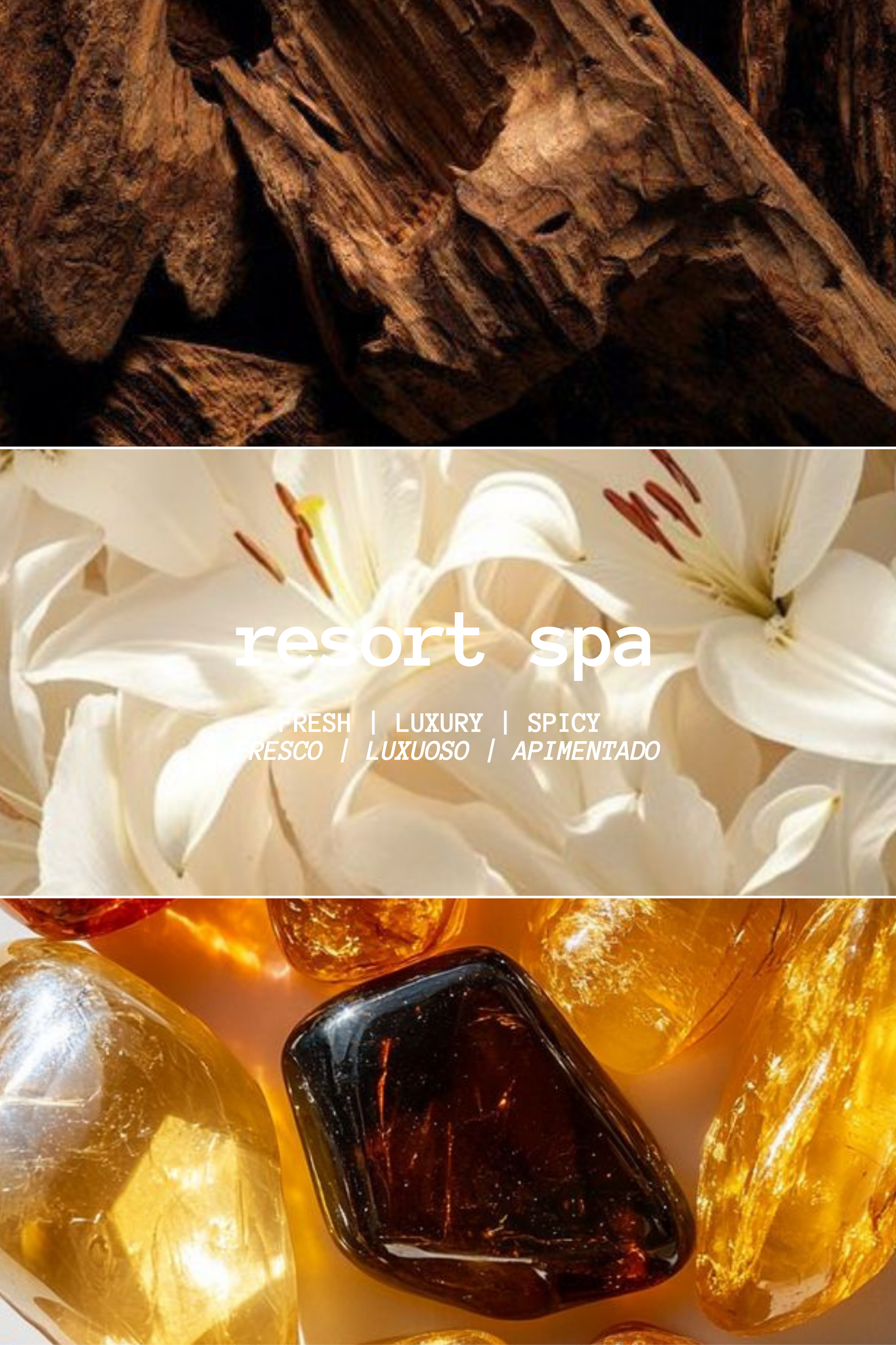 RESORT SPA WAX MELT