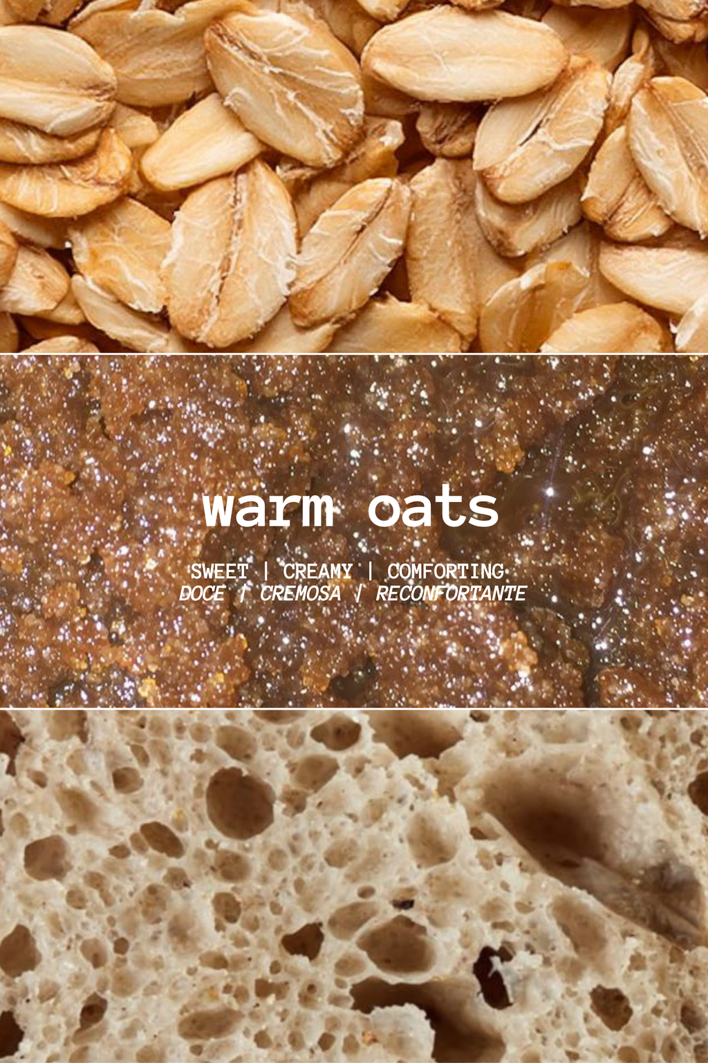 VELA WARM OATS