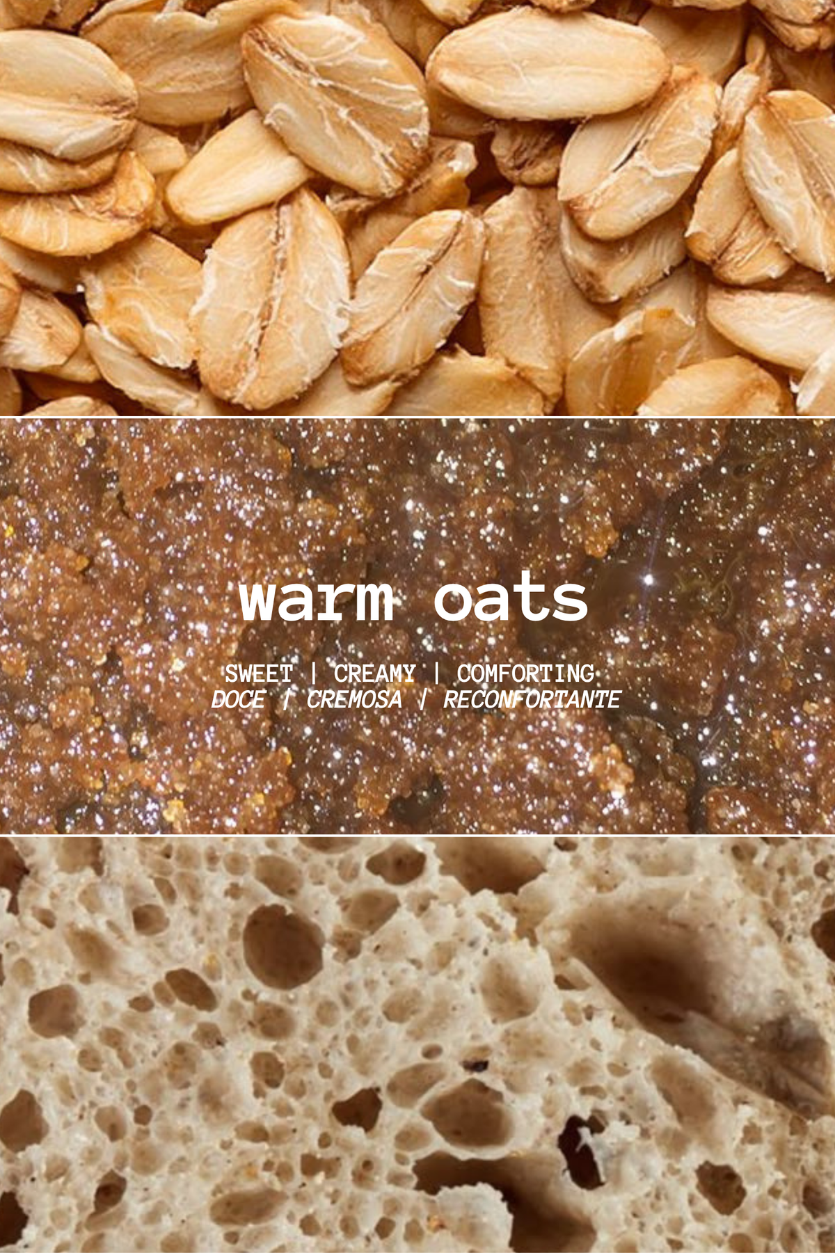 VELA WARM OATS