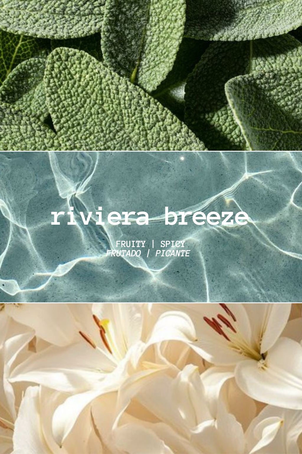 RIVIERA BREEZE SPRAY DIFFUSER