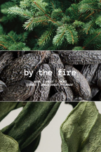 BY THE FIRE REED DIFFUSER