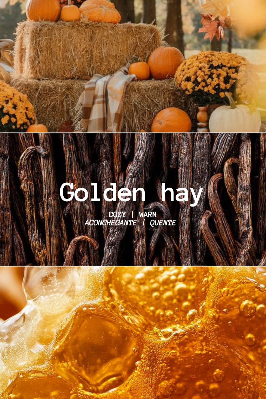 GOLGEN HAY (100ML)