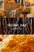 GOLGEN HAY (100ML)