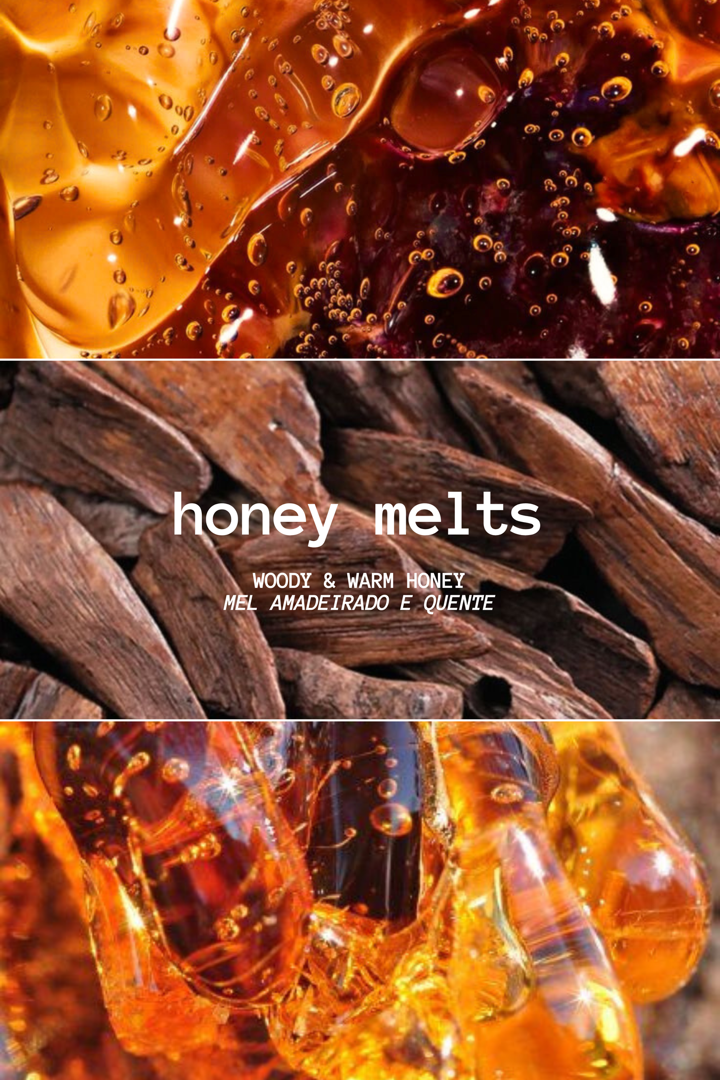 HONEY MELTS WAX MELT