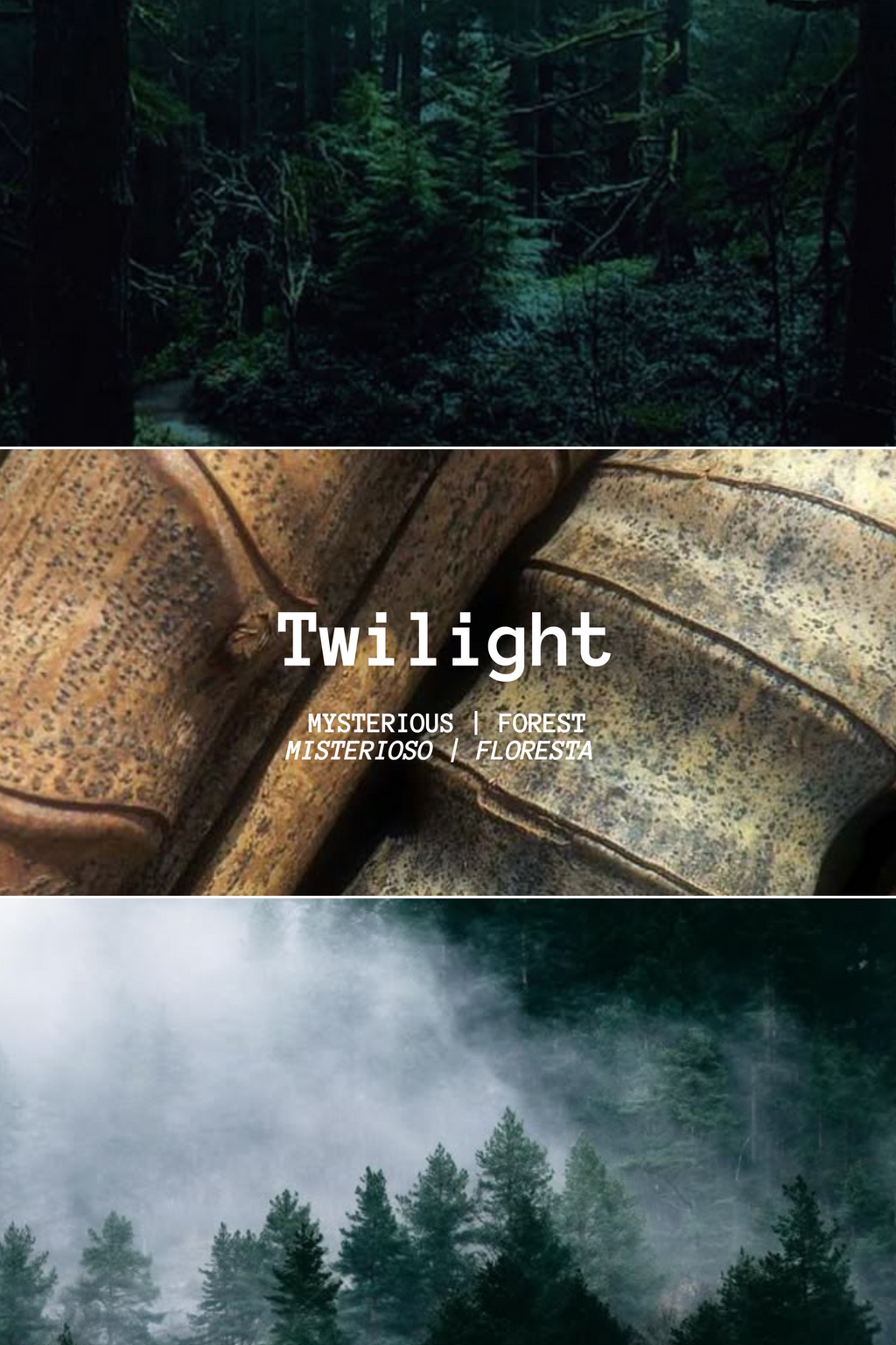 TWILIGHT CANDLE
